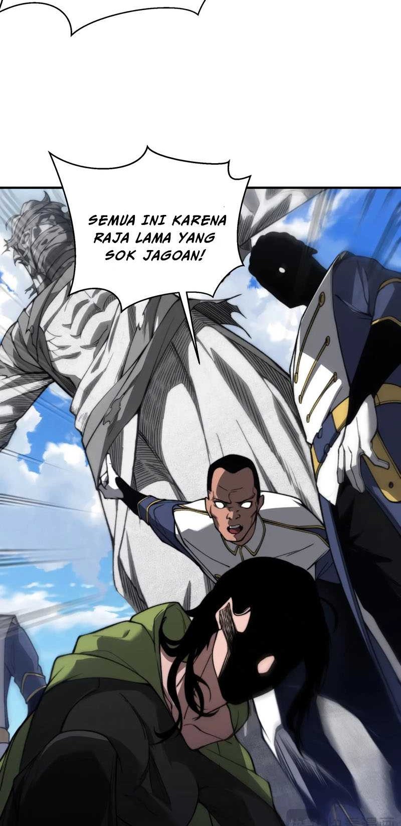 Demon Evolution Chapter 38 Gambar 49