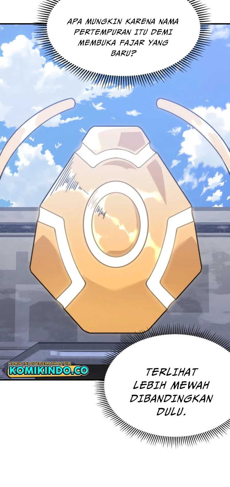 Demon Evolution Chapter 38 Gambar 9