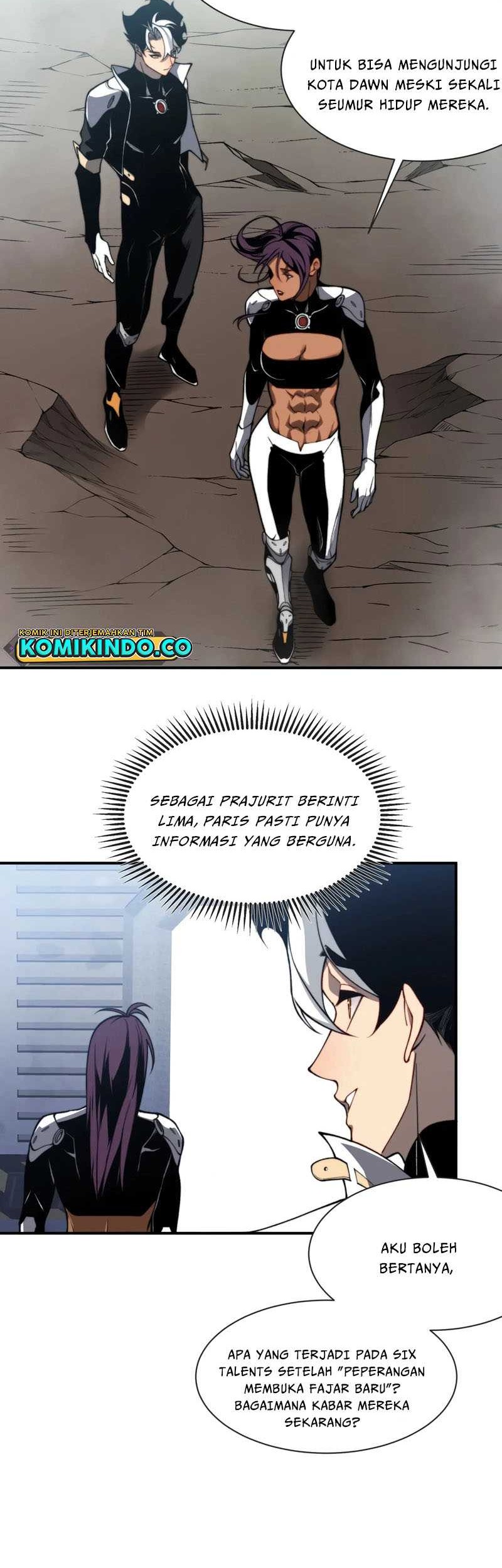 Demon Evolution Chapter 38 Gambar 13