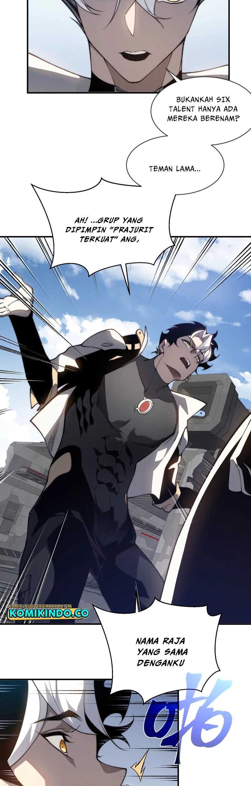 Demon Evolution Chapter 38 Gambar 15