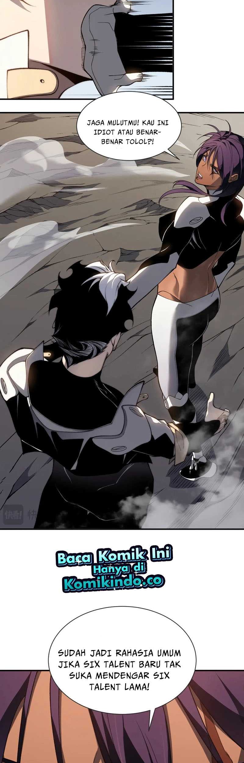 Demon Evolution Chapter 38 Gambar 16