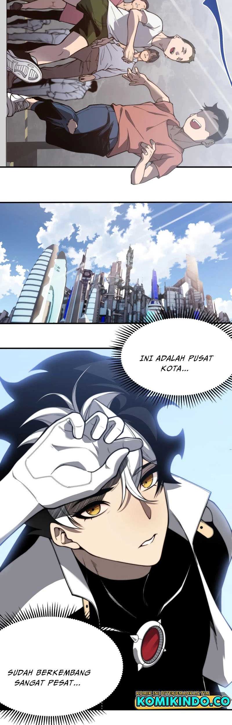 Demon Evolution Chapter 38 Gambar 32