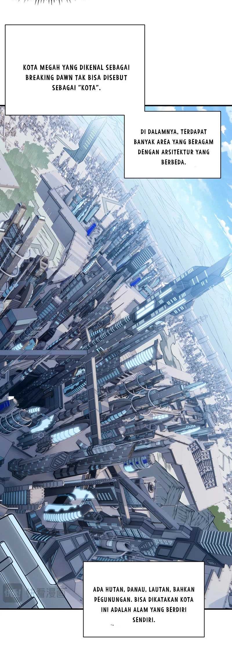 Demon Evolution Chapter 38 Gambar 33