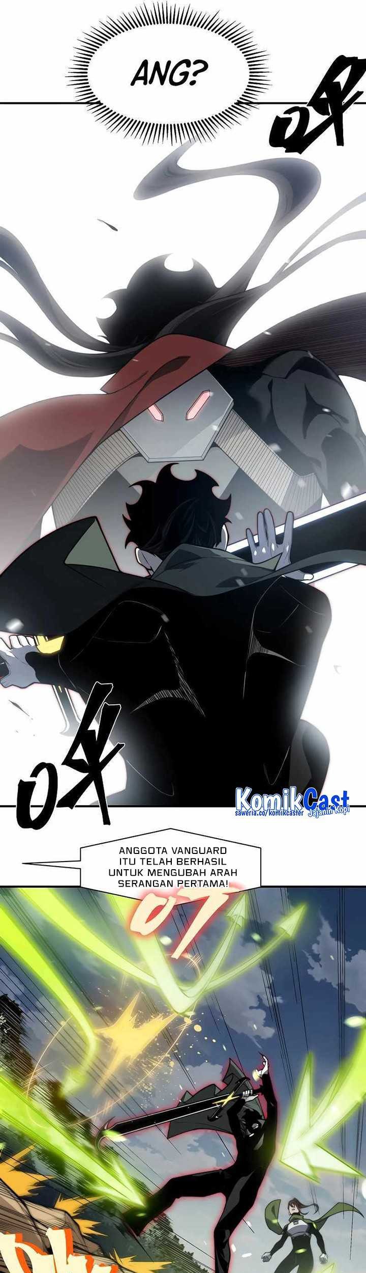 Demon Evolution Chapter 45 Gambar 20