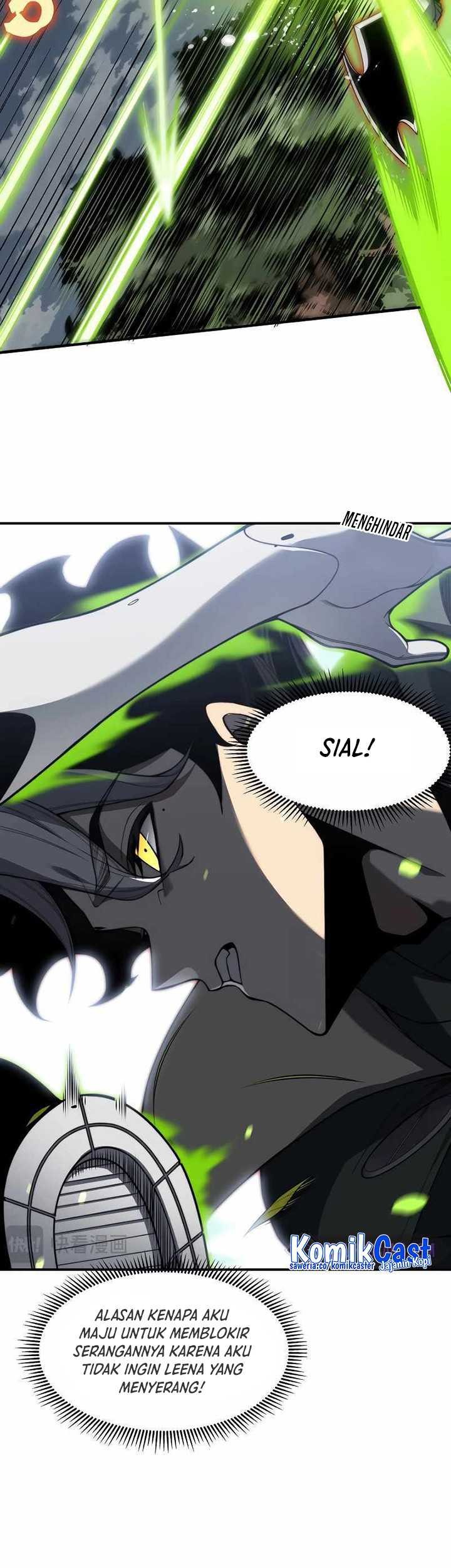 Demon Evolution Chapter 45 Gambar 24