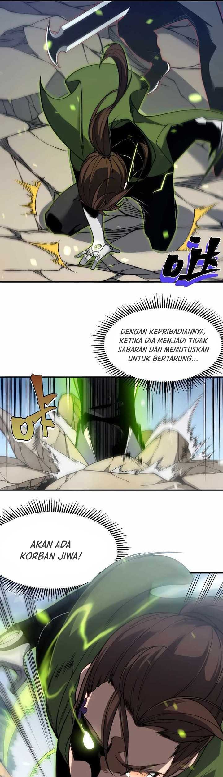 Demon Evolution Chapter 45 Gambar 26