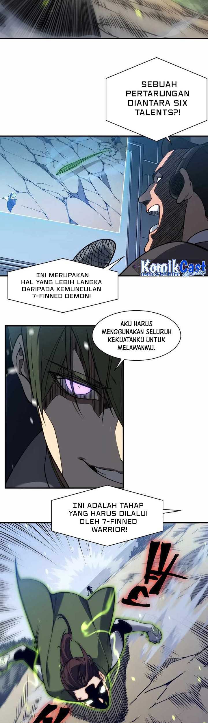 Demon Evolution Chapter 45 Gambar 28
