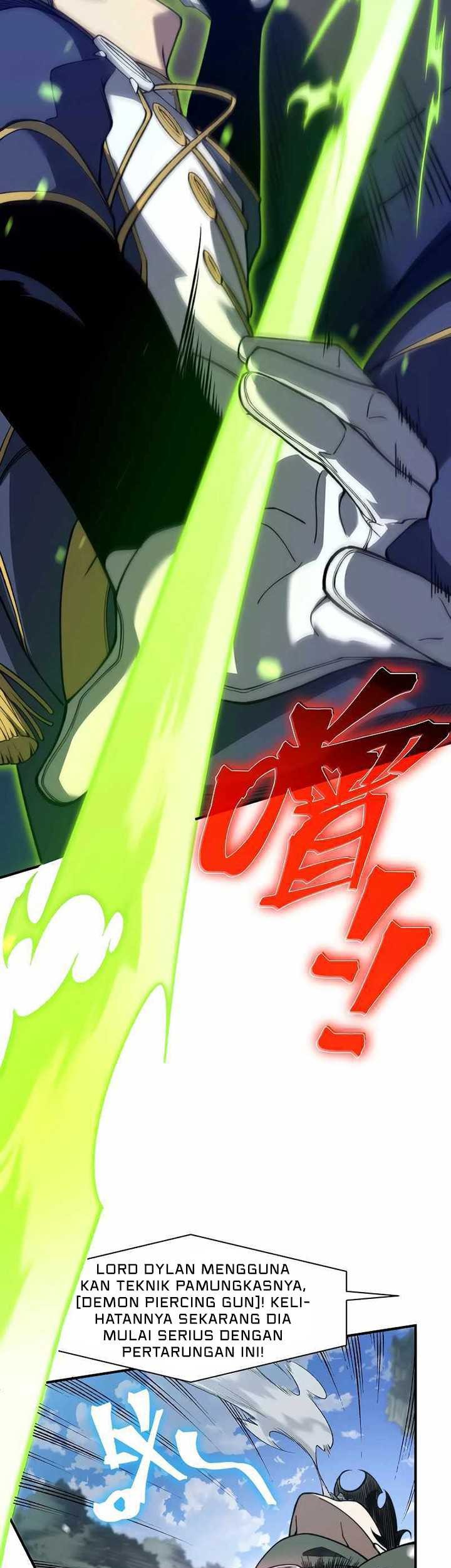 Demon Evolution Chapter 45 Gambar 30