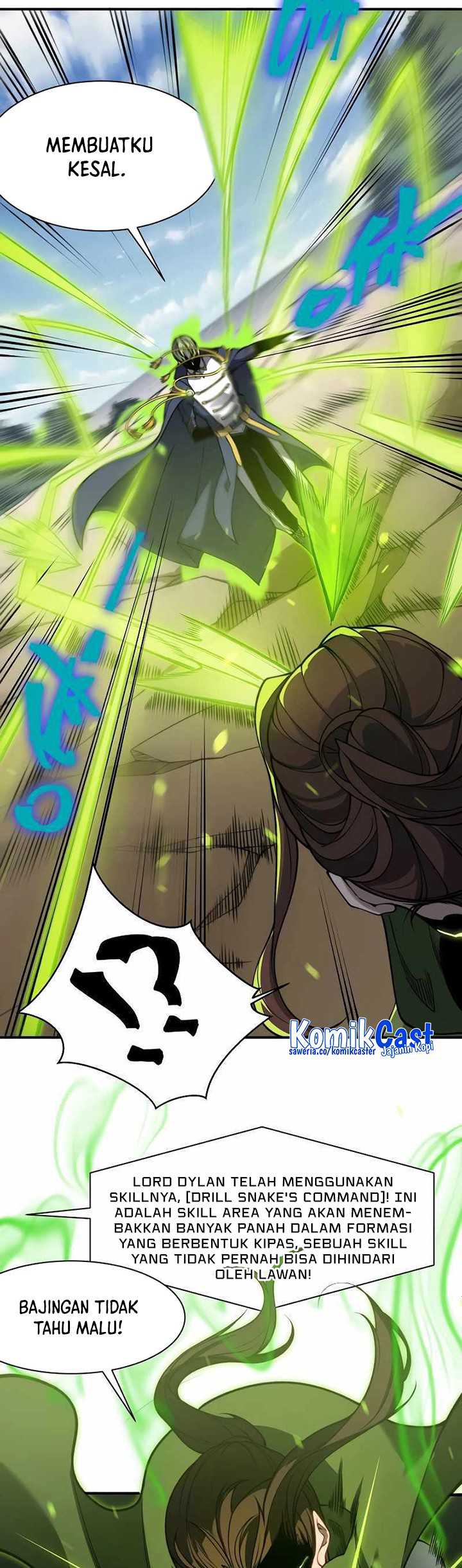 Demon Evolution Chapter 45 Gambar 17