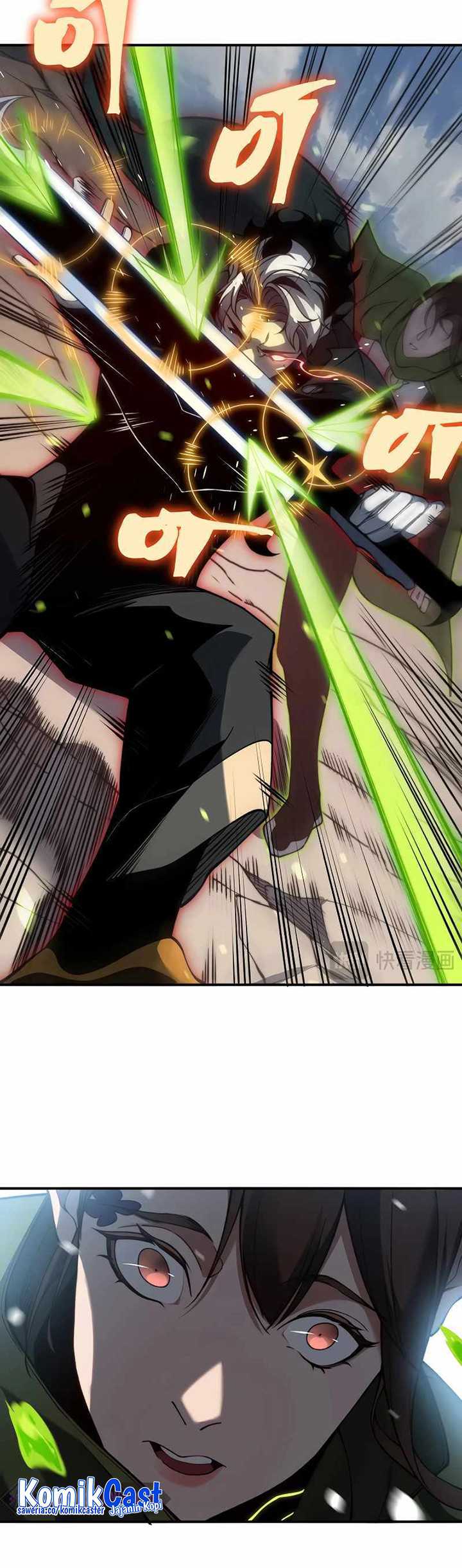 Demon Evolution Chapter 45 Gambar 19