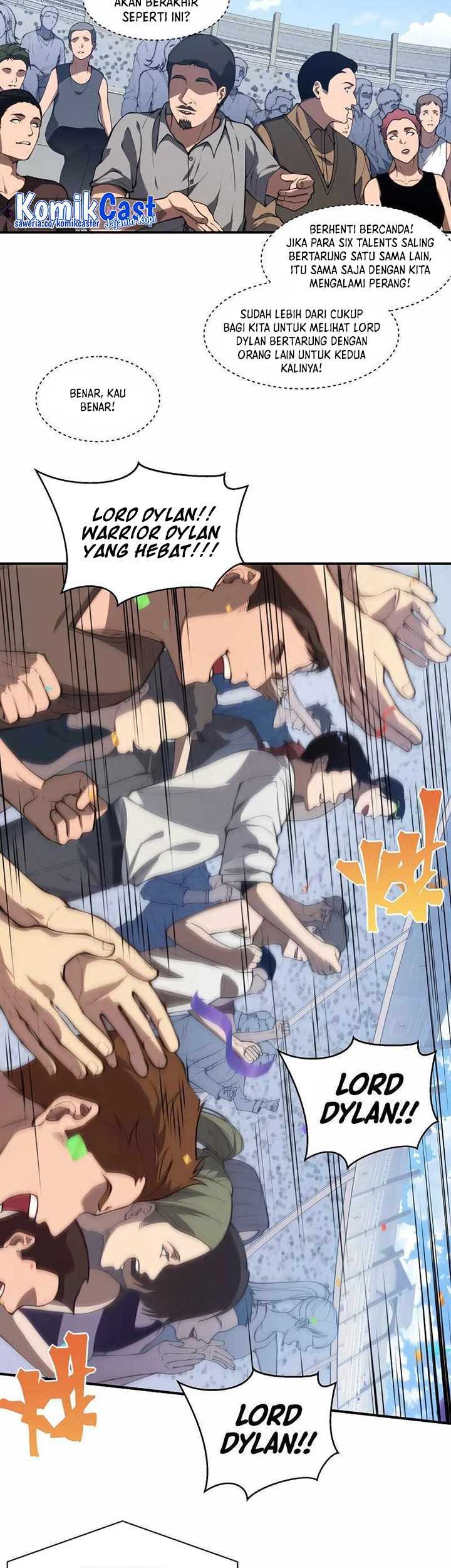 Demon Evolution Chapter 45 Gambar 42