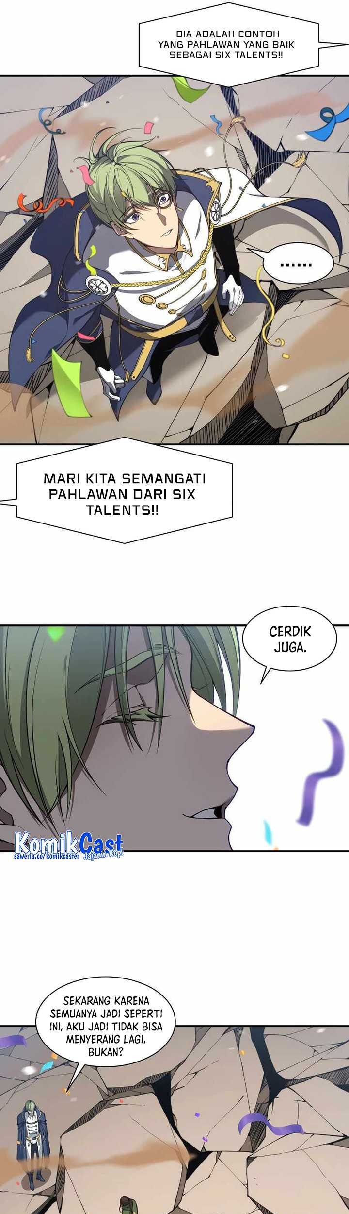 Demon Evolution Chapter 45 Gambar 44