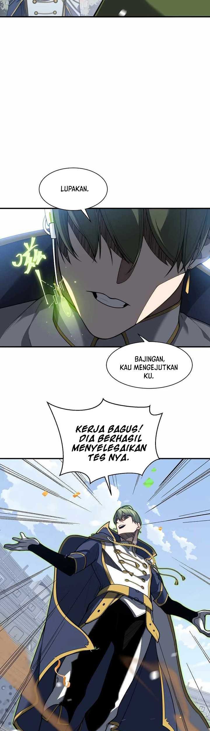 Demon Evolution Chapter 45 Gambar 48