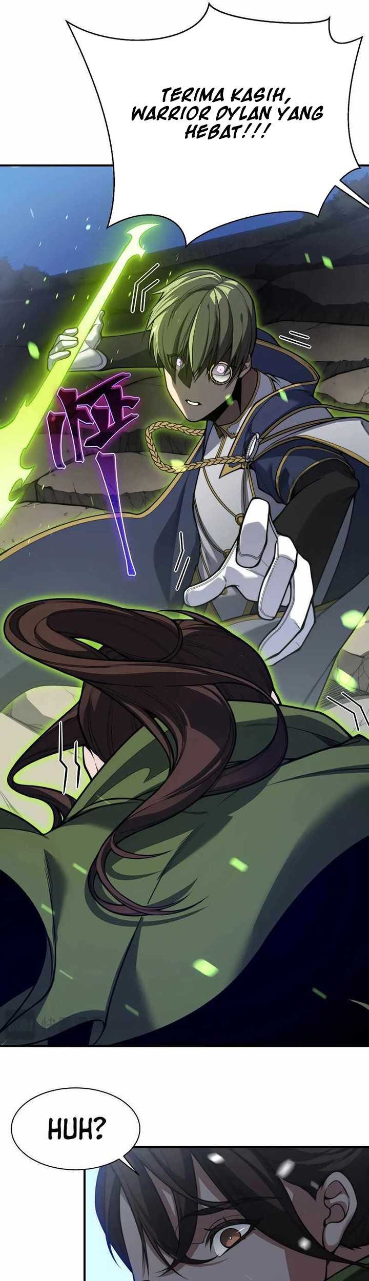 Demon Evolution Chapter 45 Gambar 32