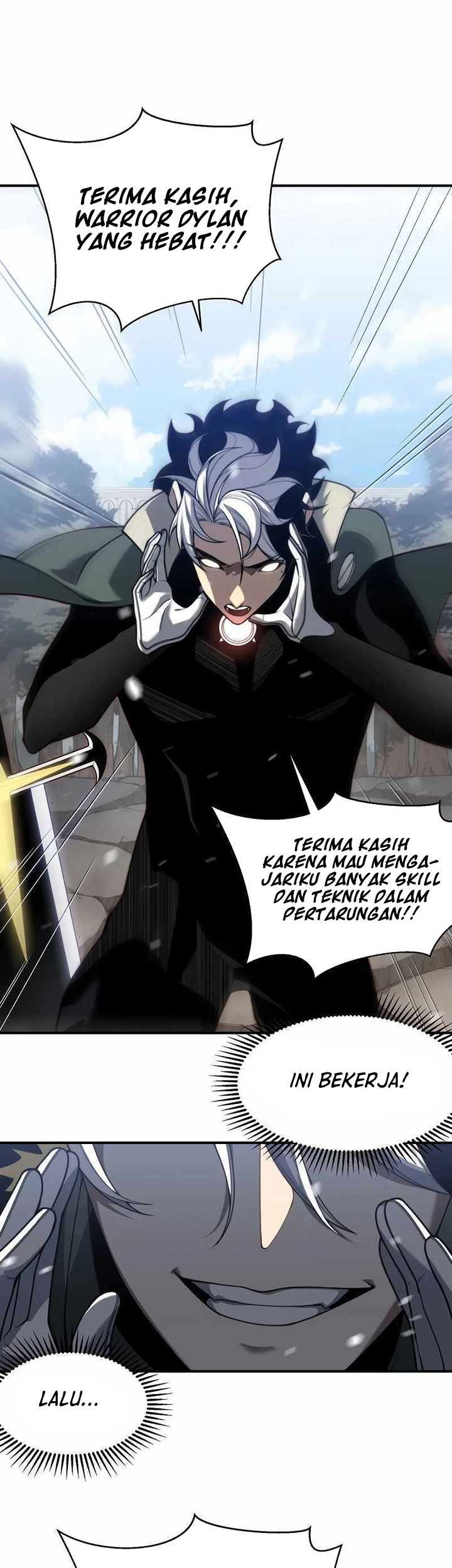 Demon Evolution Chapter 45 Gambar 34