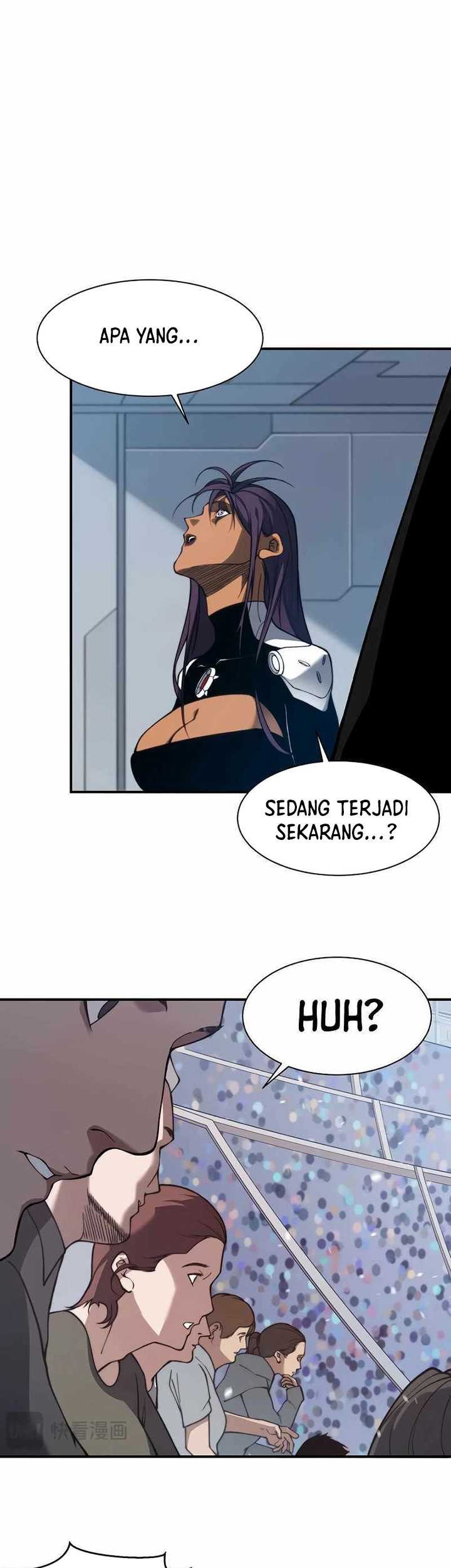 Demon Evolution Chapter 45 Gambar 38