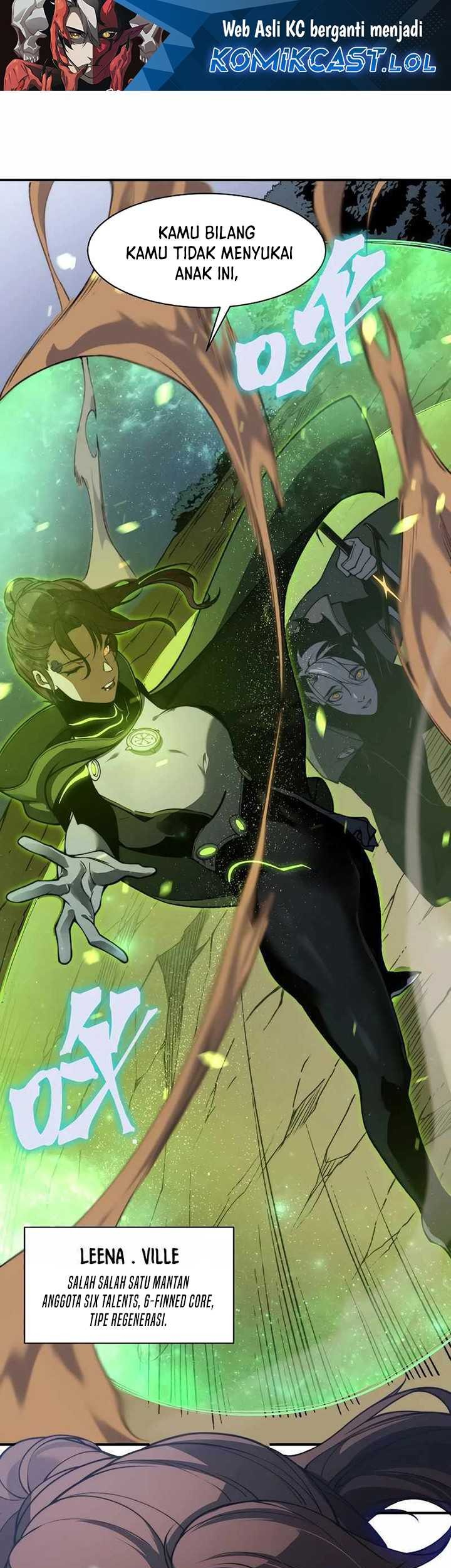 Manhua Demon Evolution Chapter 45 gambar nomor 2