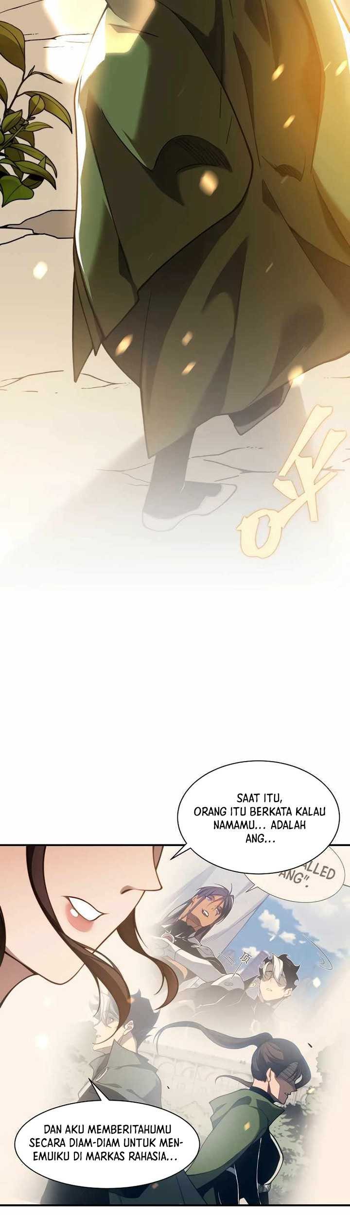 Demon Evolution Chapter 45 Gambar 67