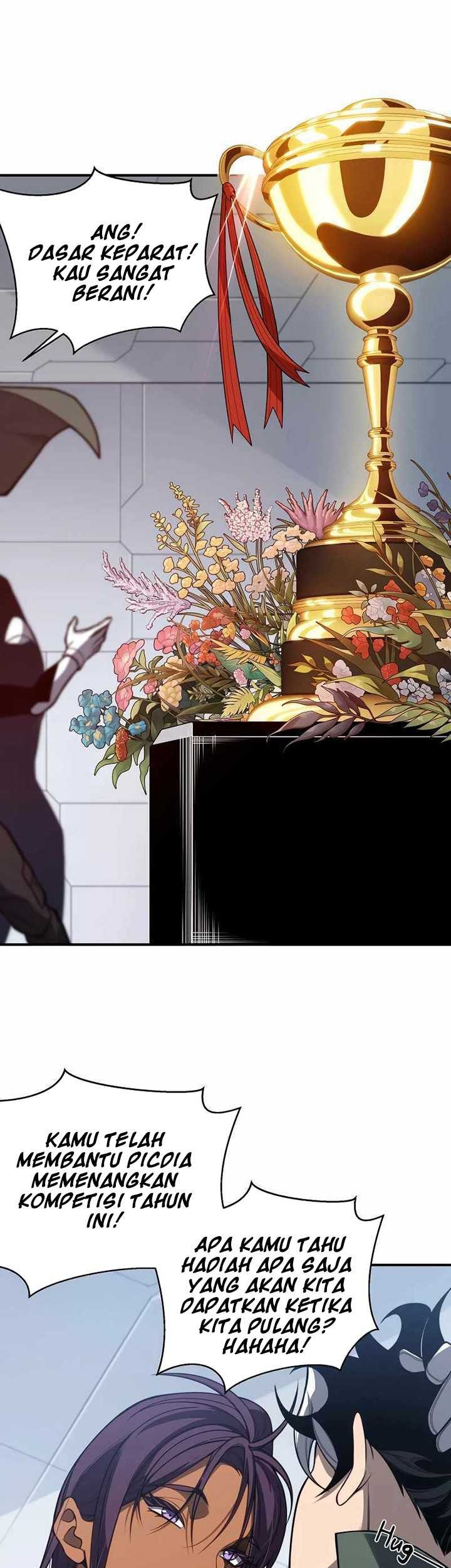 Demon Evolution Chapter 45 Gambar 56