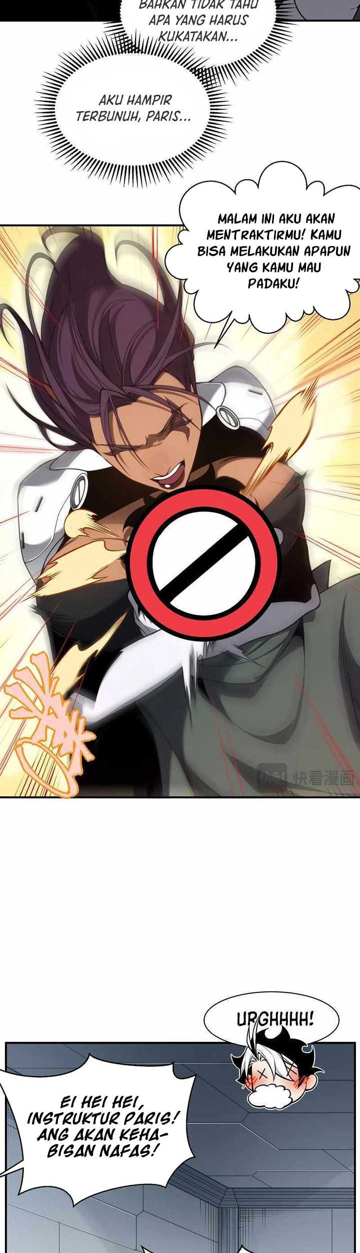 Demon Evolution Chapter 45 Gambar 58