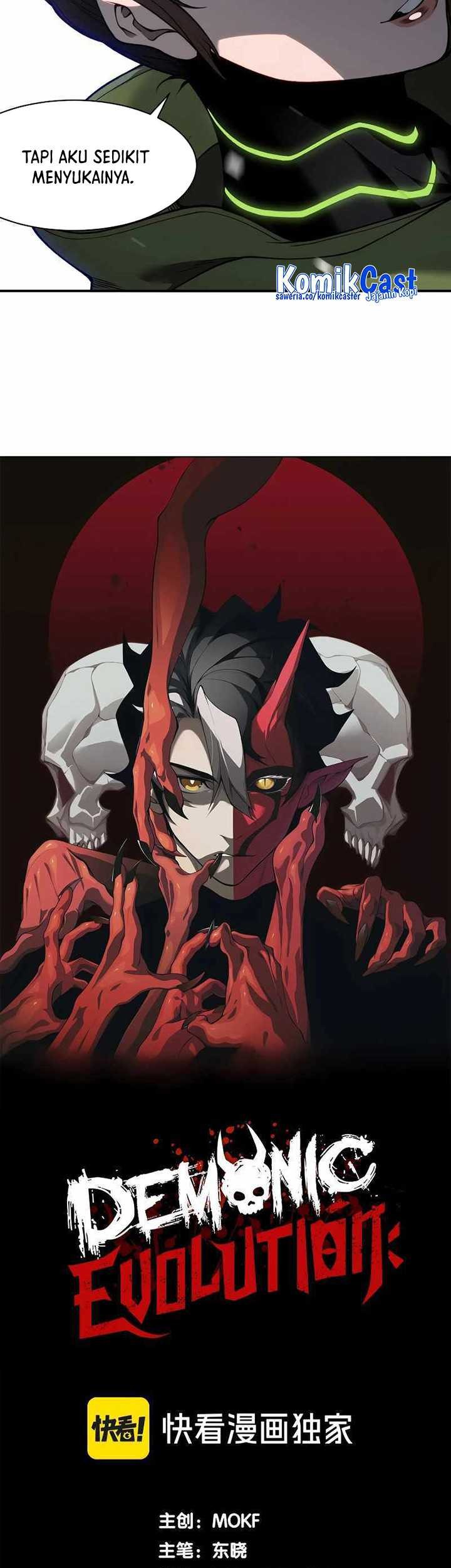 Demon Evolution Chapter 45 Gambar 4