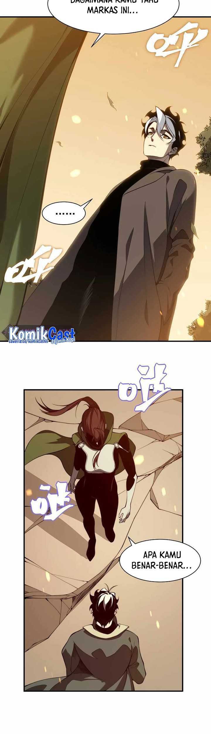 Demon Evolution Chapter 45 Gambar 69