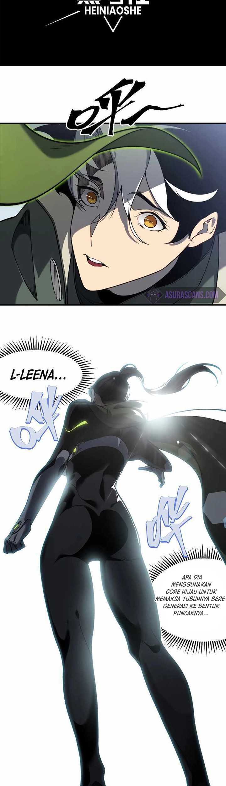 Demon Evolution Chapter 45 Gambar 6