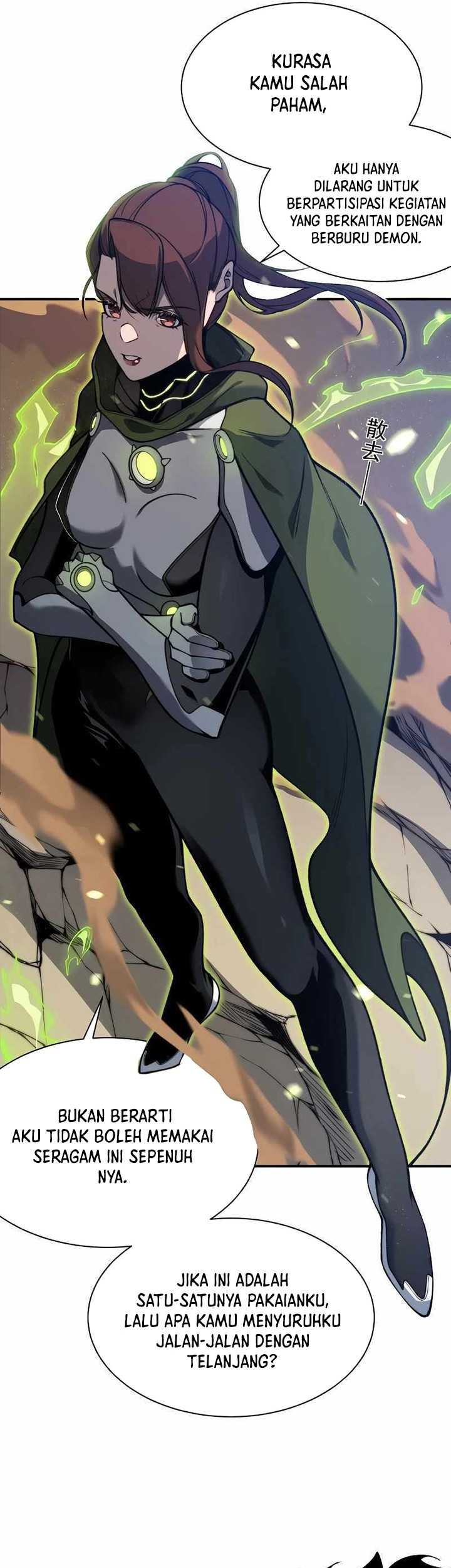Demon Evolution Chapter 45 Gambar 10