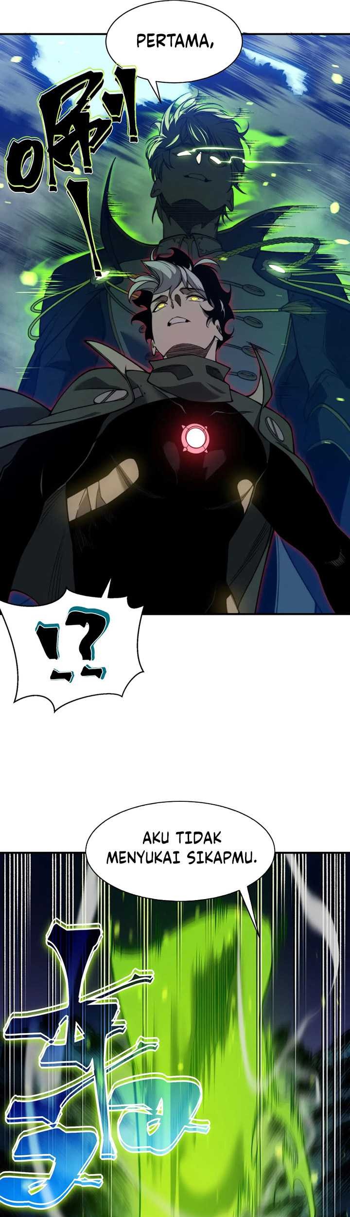 Demon Evolution Chapter 44 Gambar 26