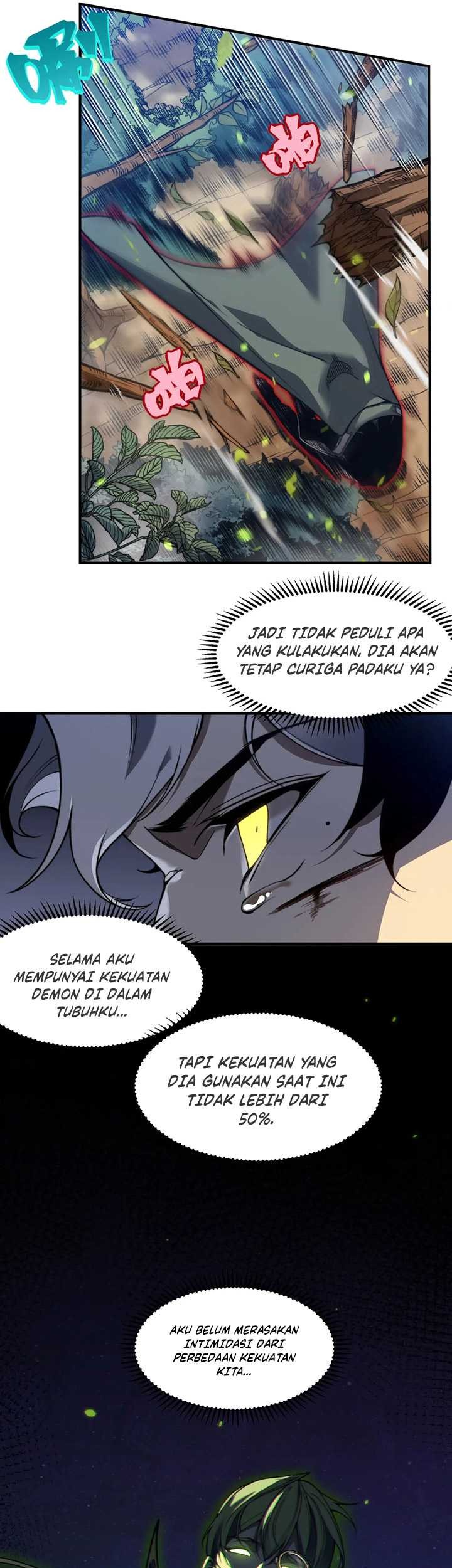 Demon Evolution Chapter 44 Gambar 32