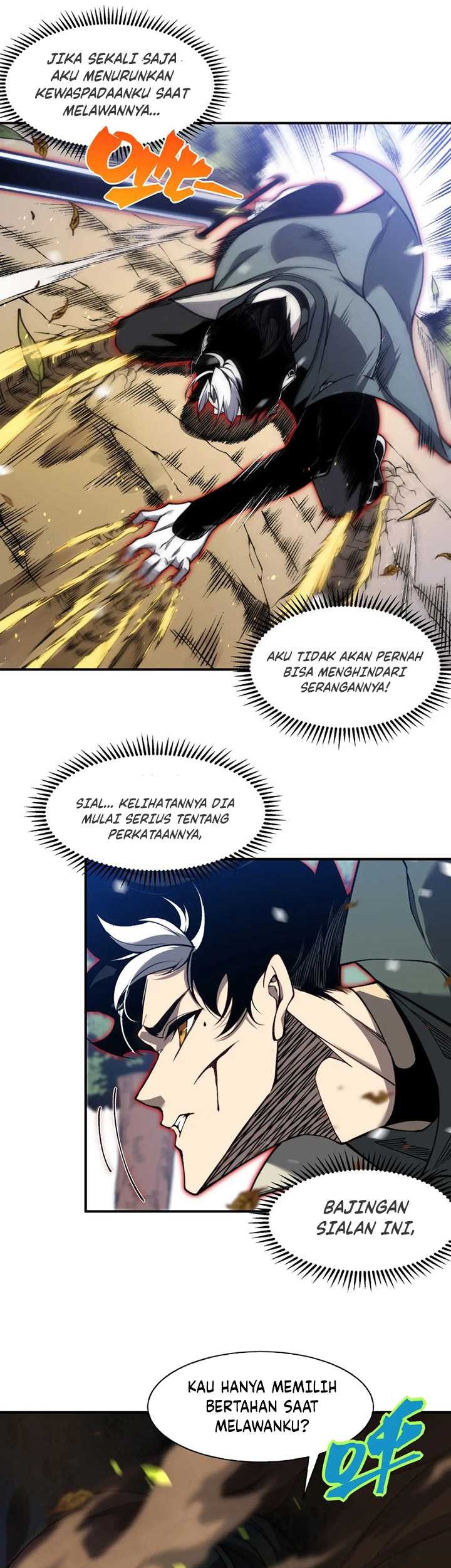 Demon Evolution Chapter 44 Gambar 20