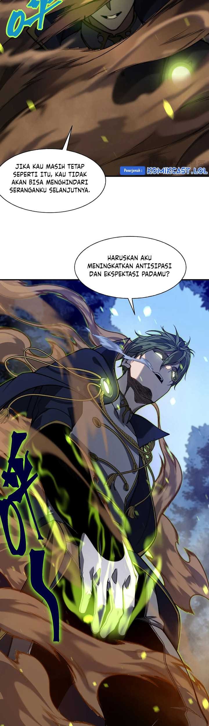 Demon Evolution Chapter 44 Gambar 22