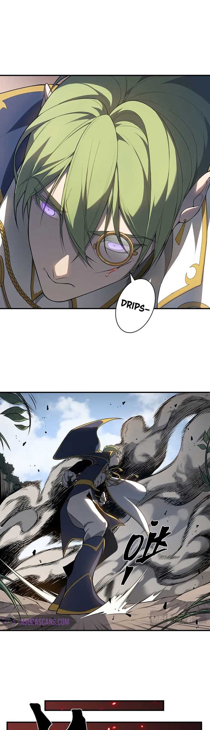 Demon Evolution Chapter 44 Gambar 48