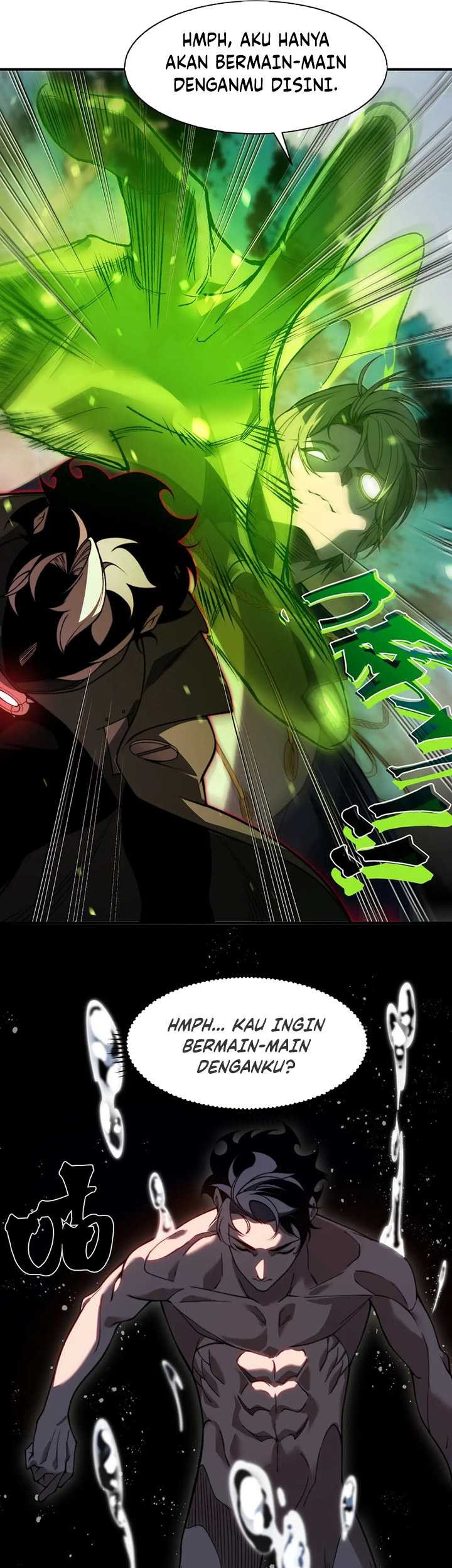 Demon Evolution Chapter 44 Gambar 38