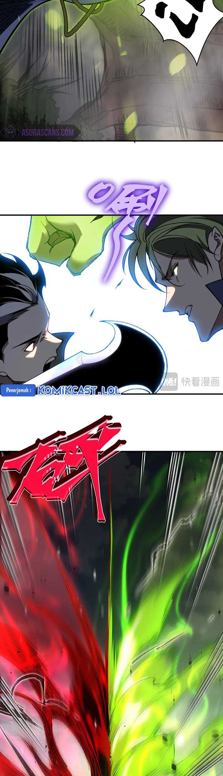 Demon Evolution Chapter 44 Gambar 42