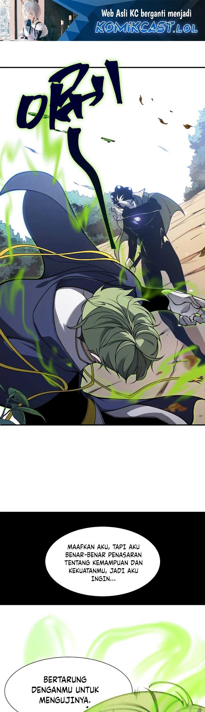 Manhua Demon Evolution Chapter 44 gambar nomor 2