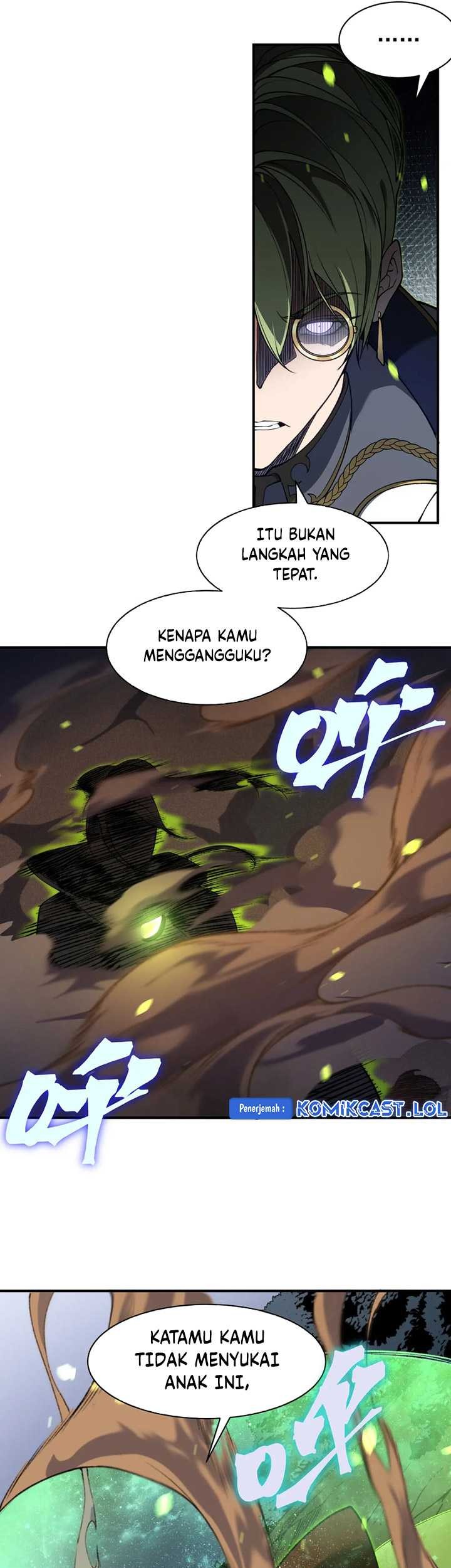 Demon Evolution Chapter 44 Gambar 68
