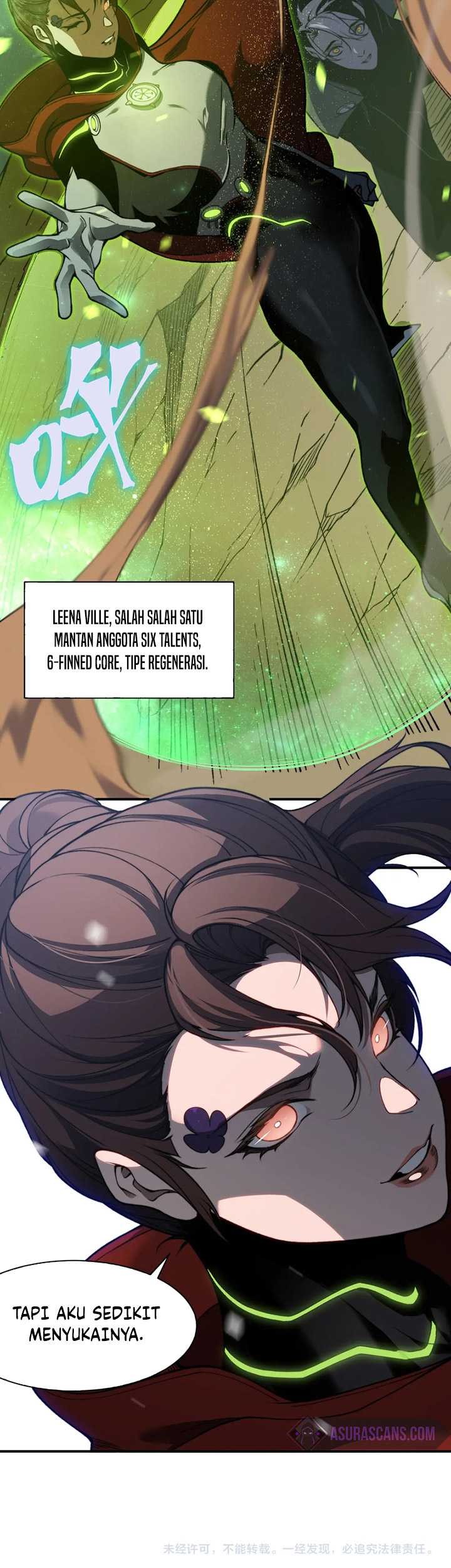 Demon Evolution Chapter 44 Gambar 70