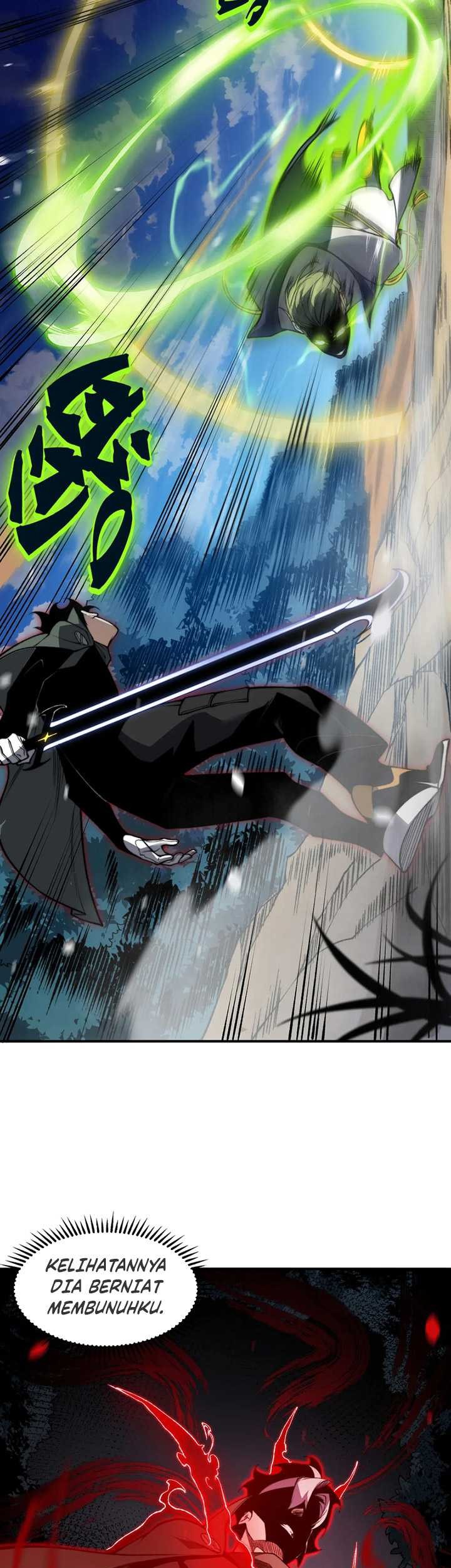 Demon Evolution Chapter 44 Gambar 58