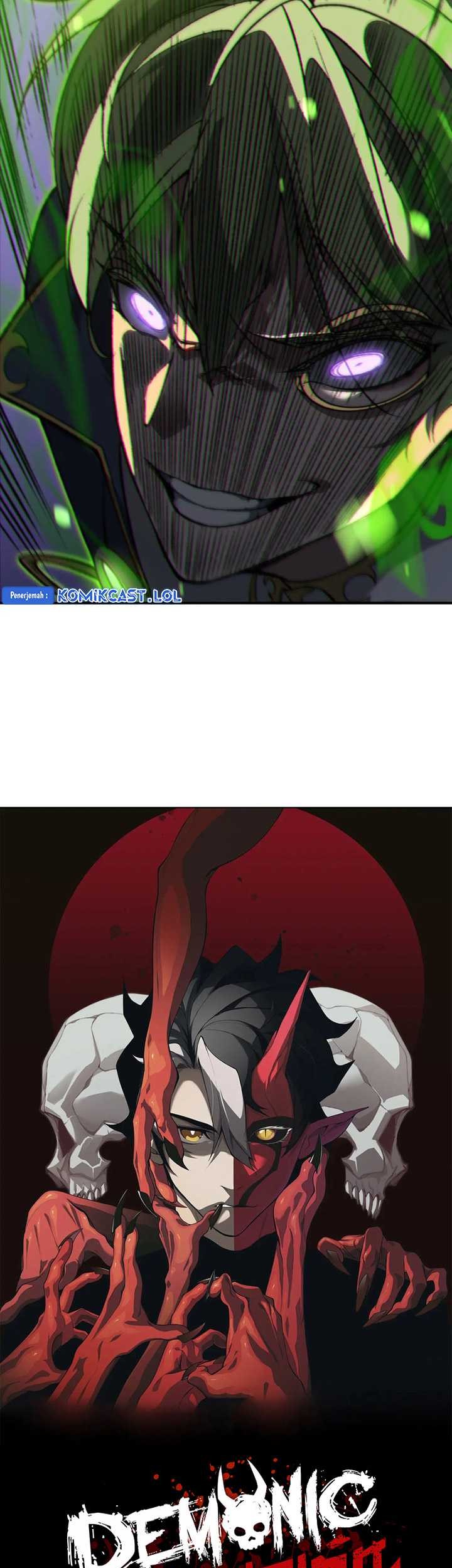 Demon Evolution Chapter 44 Gambar 4