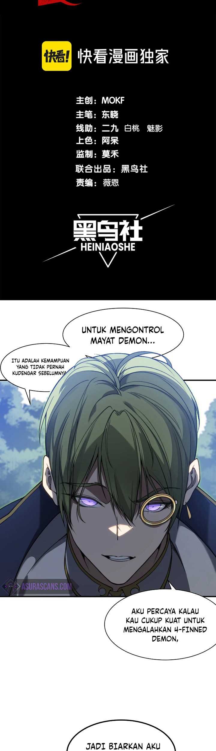 Demon Evolution Chapter 44 Gambar 6