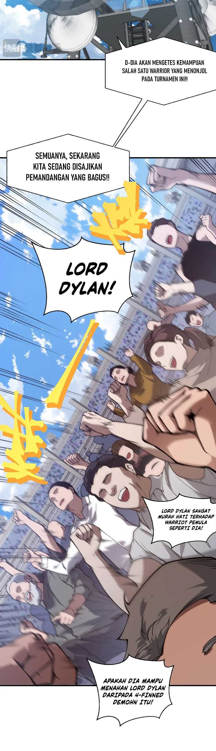 Demon Evolution Chapter 44 Gambar 10