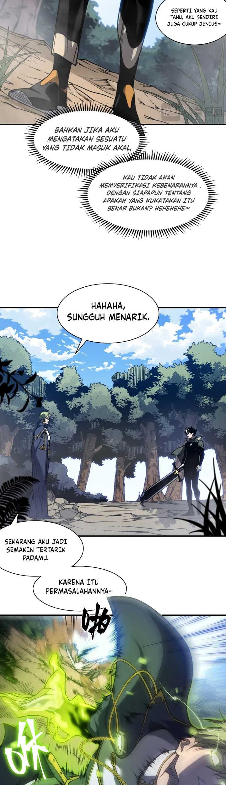 Demon Evolution Chapter 44 Gambar 16