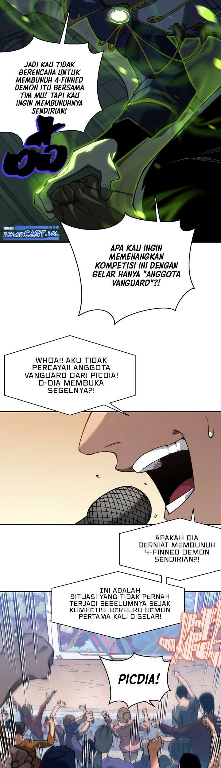 Demon Evolution Chapter 43 Gambar 32