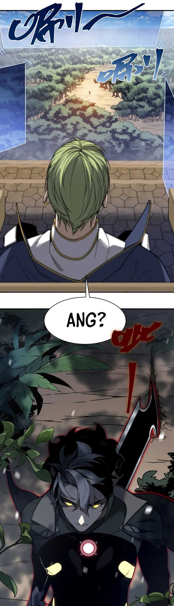 Demon Evolution Chapter 43 Gambar 18