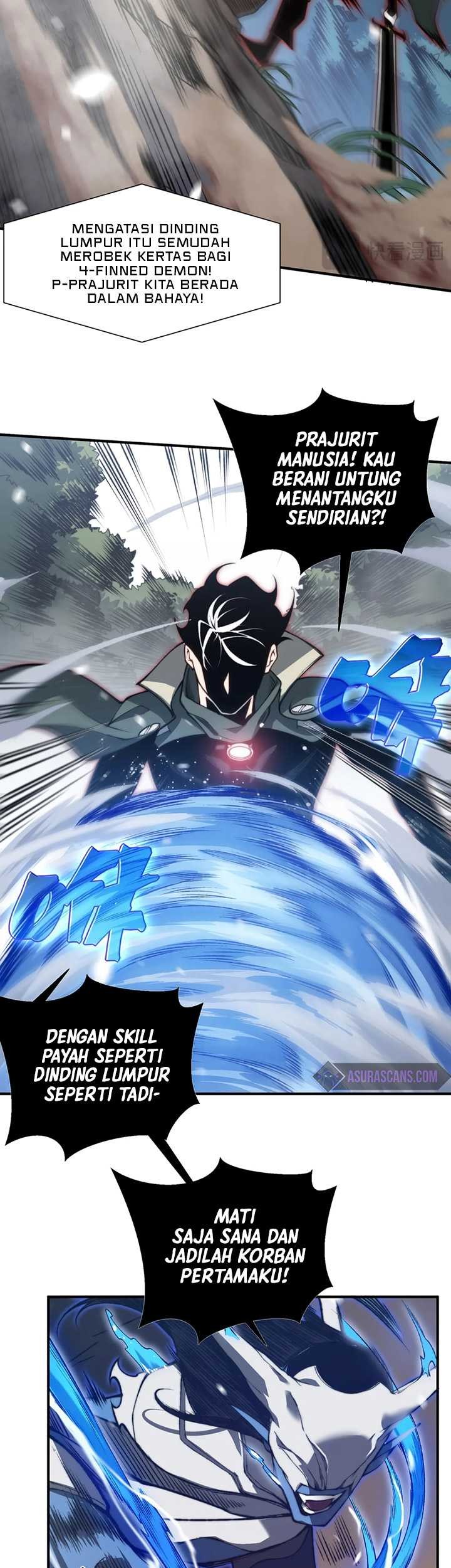 Demon Evolution Chapter 43 Gambar 46