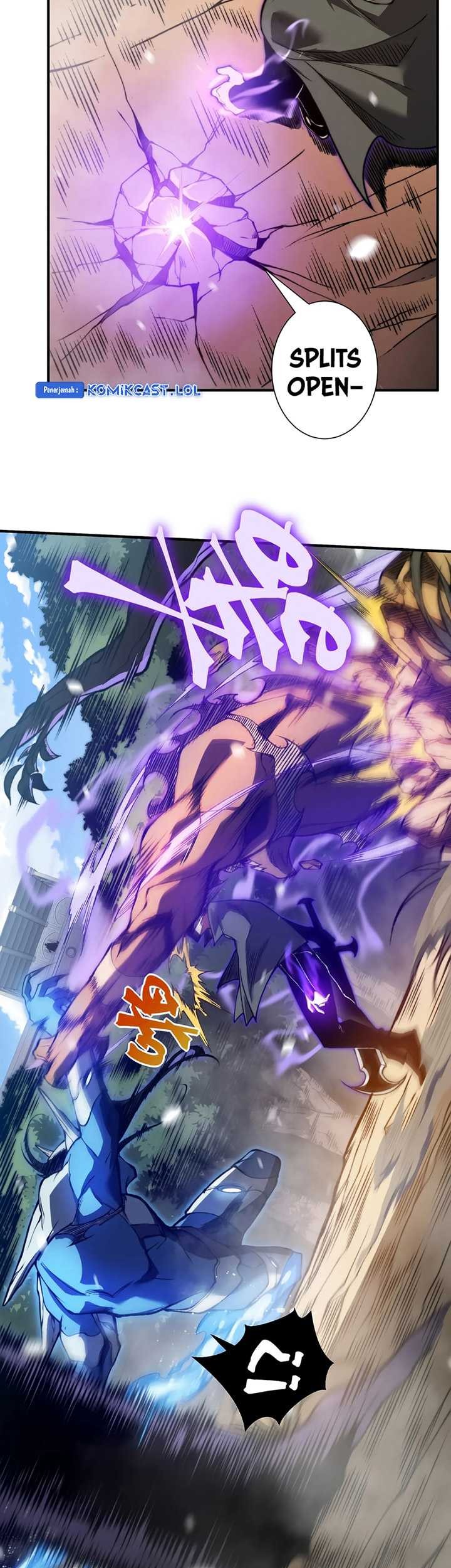 Demon Evolution Chapter 43 Gambar 48