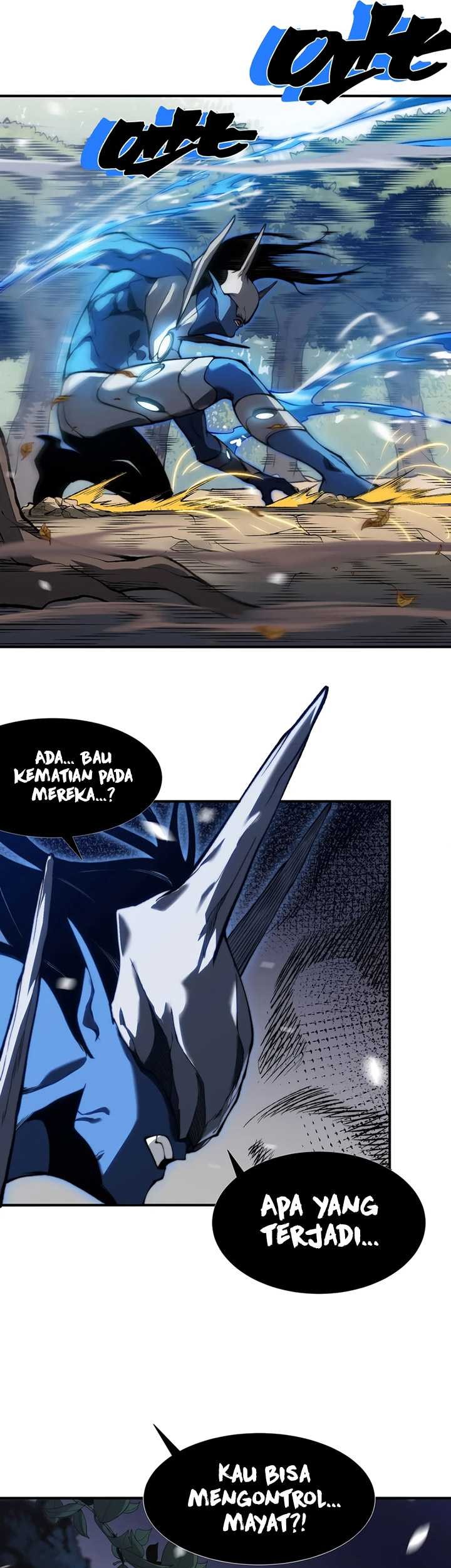 Demon Evolution Chapter 43 Gambar 54