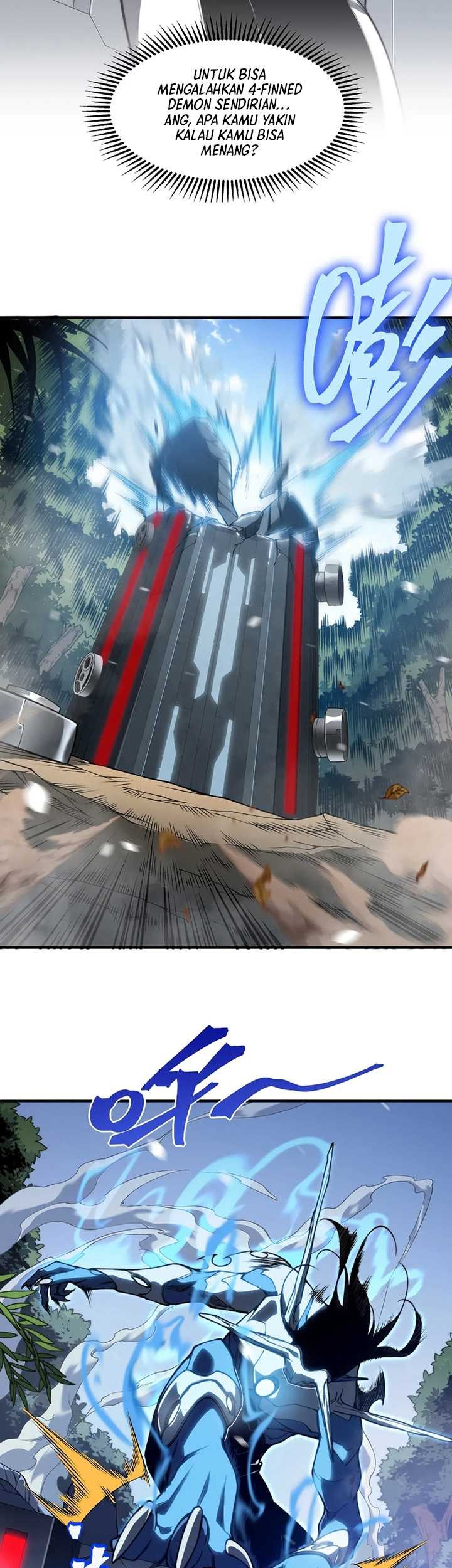 Demon Evolution Chapter 43 Gambar 38