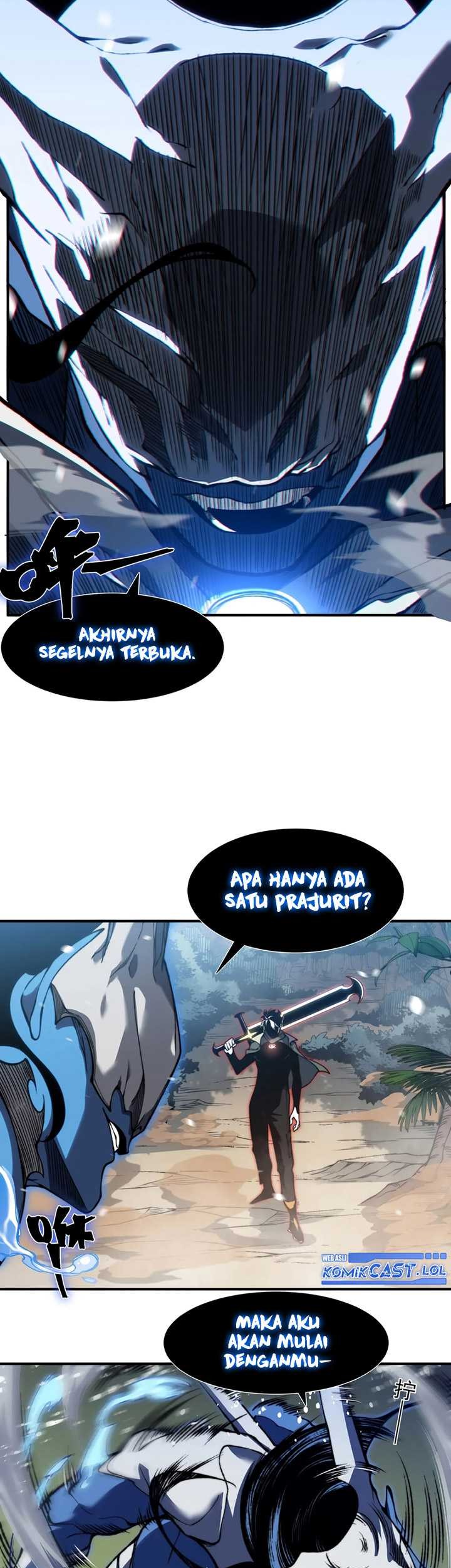 Demon Evolution Chapter 43 Gambar 40